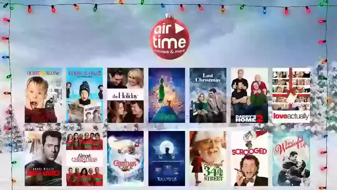 Countdown to Christmas 2025